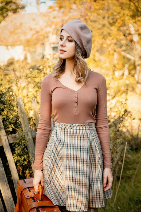 Mode tendance : porter le style vintage avec élégance